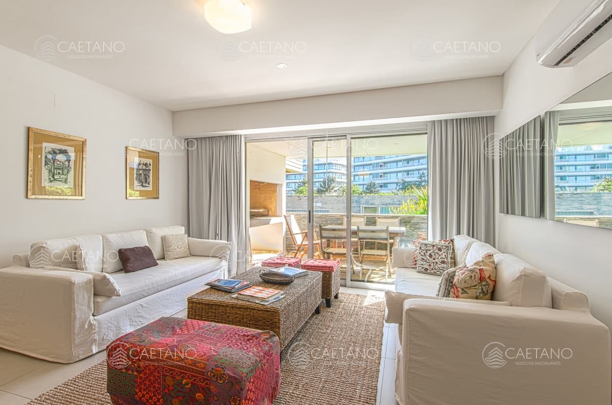 Apartamento en alquiler en Punta del Este — foto 3