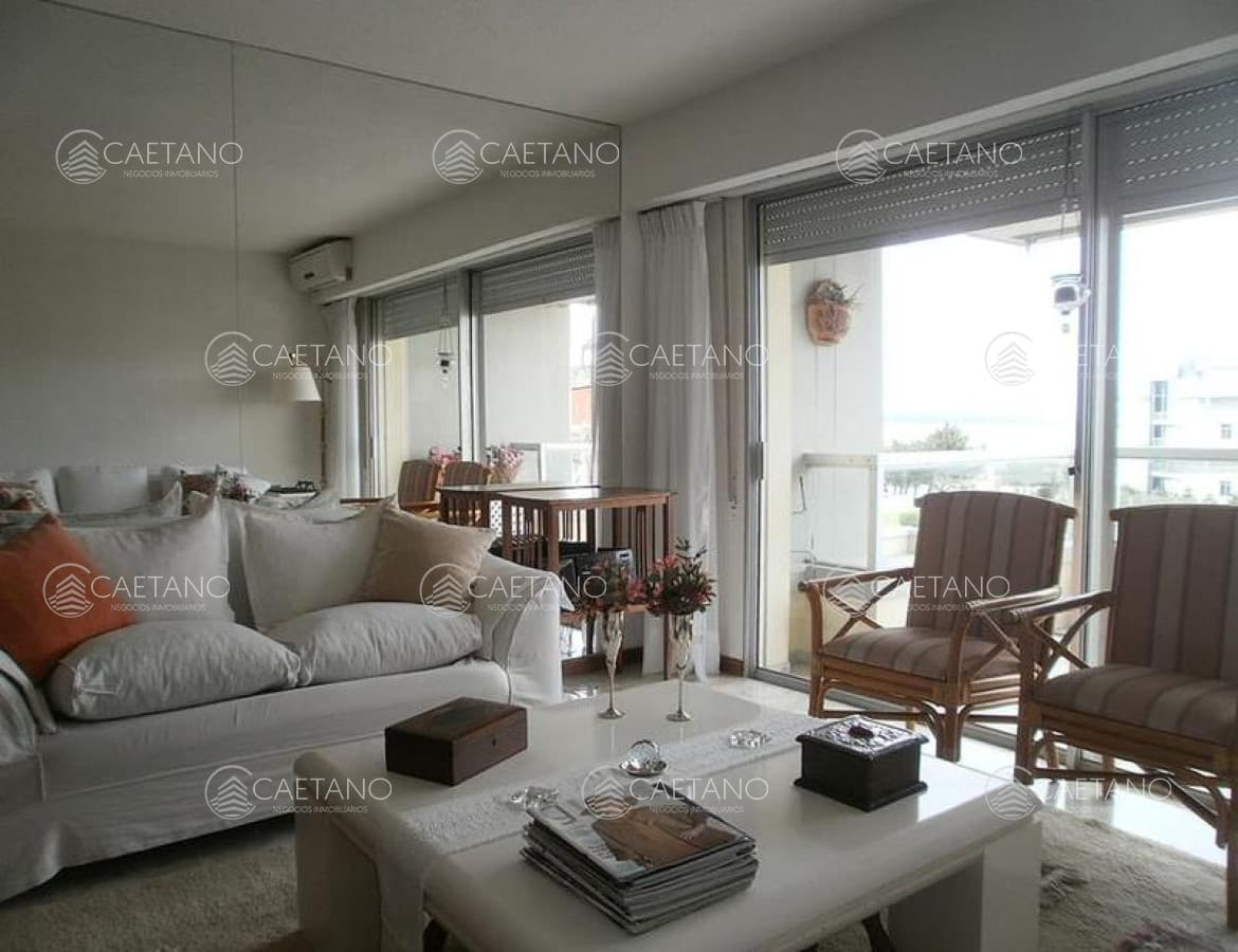 Apartamento en venta Fragata - Playa Mansa muy linda vista — foto 2