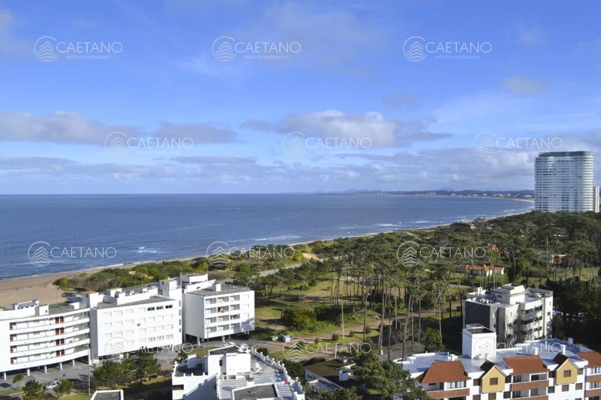 Apartamento en Le Jardin Punta del Este - Tres dormitorios — foto 2