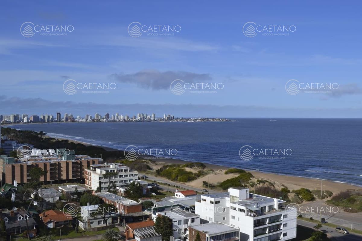 Apartamento en Le Jardin Punta del Este - Tres dormitorios — foto 3