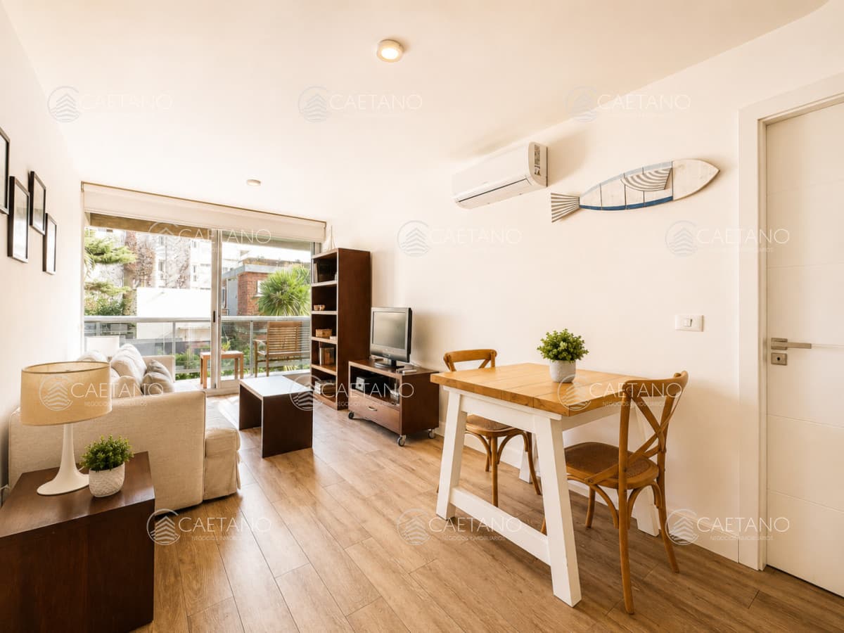 Apartamento en venta de 1 dormitorio en Península — foto 2