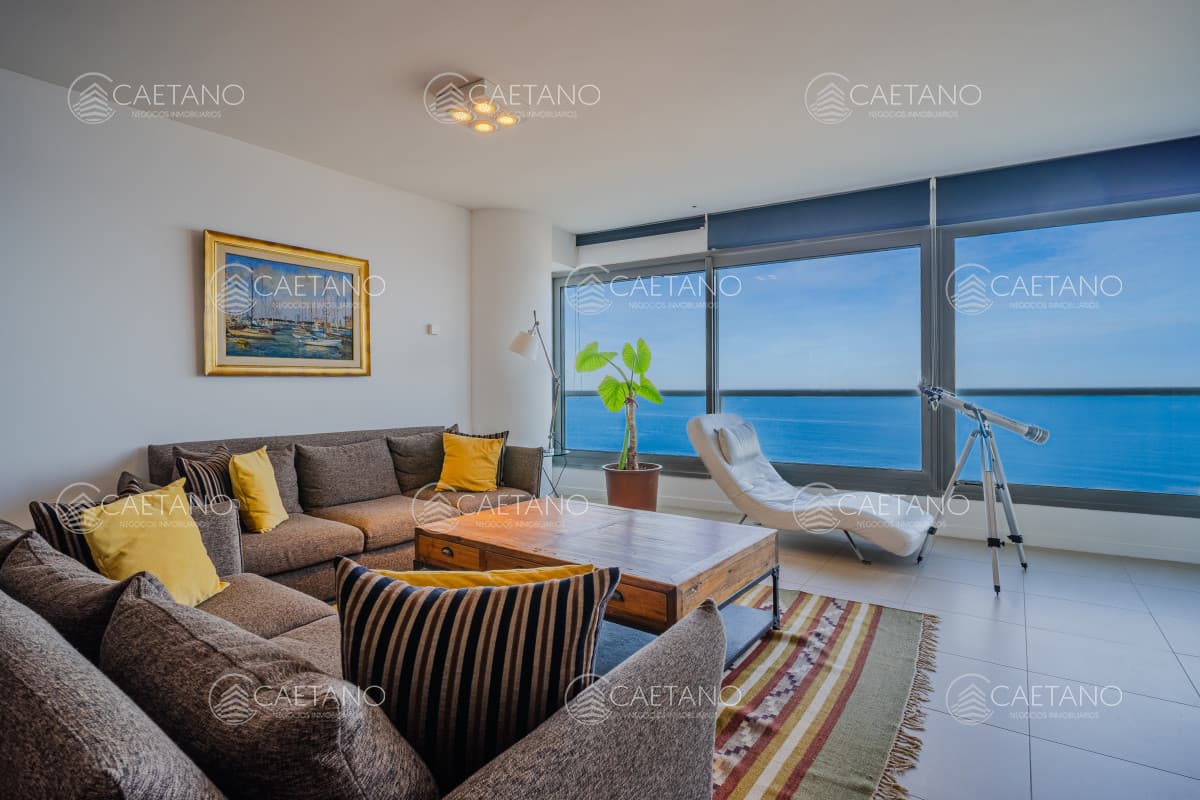Apartamento en alquiler en Punta del Este