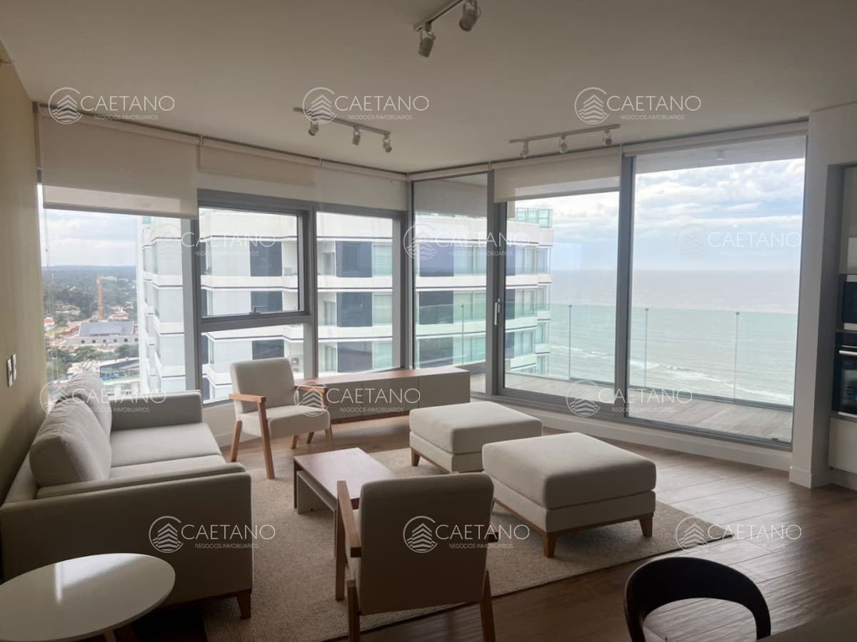 Apartamento en alquiler en Punta del Este — foto 2