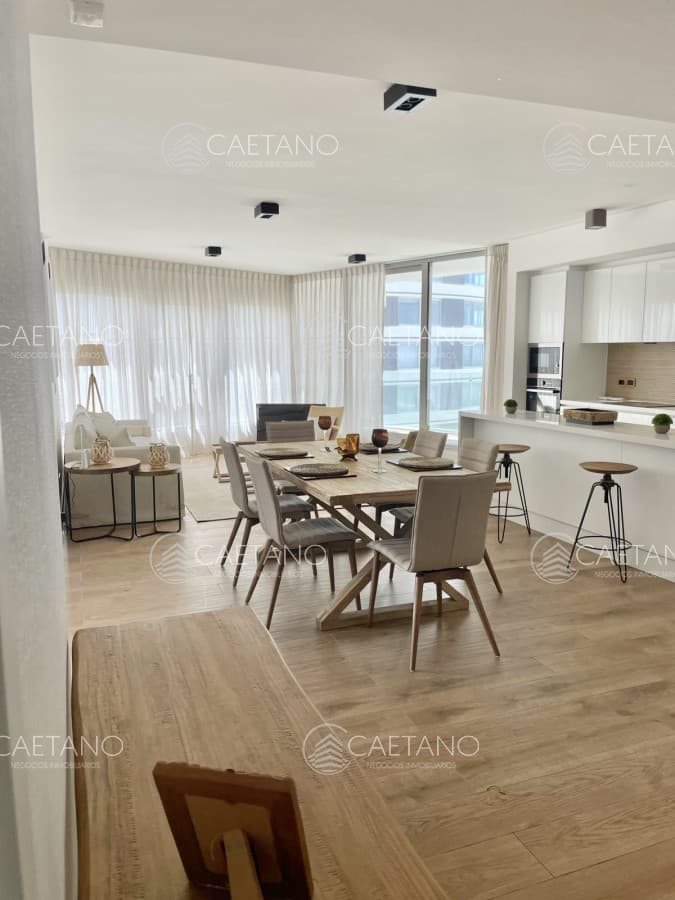 Apartamento en alquiler en Punta del Este