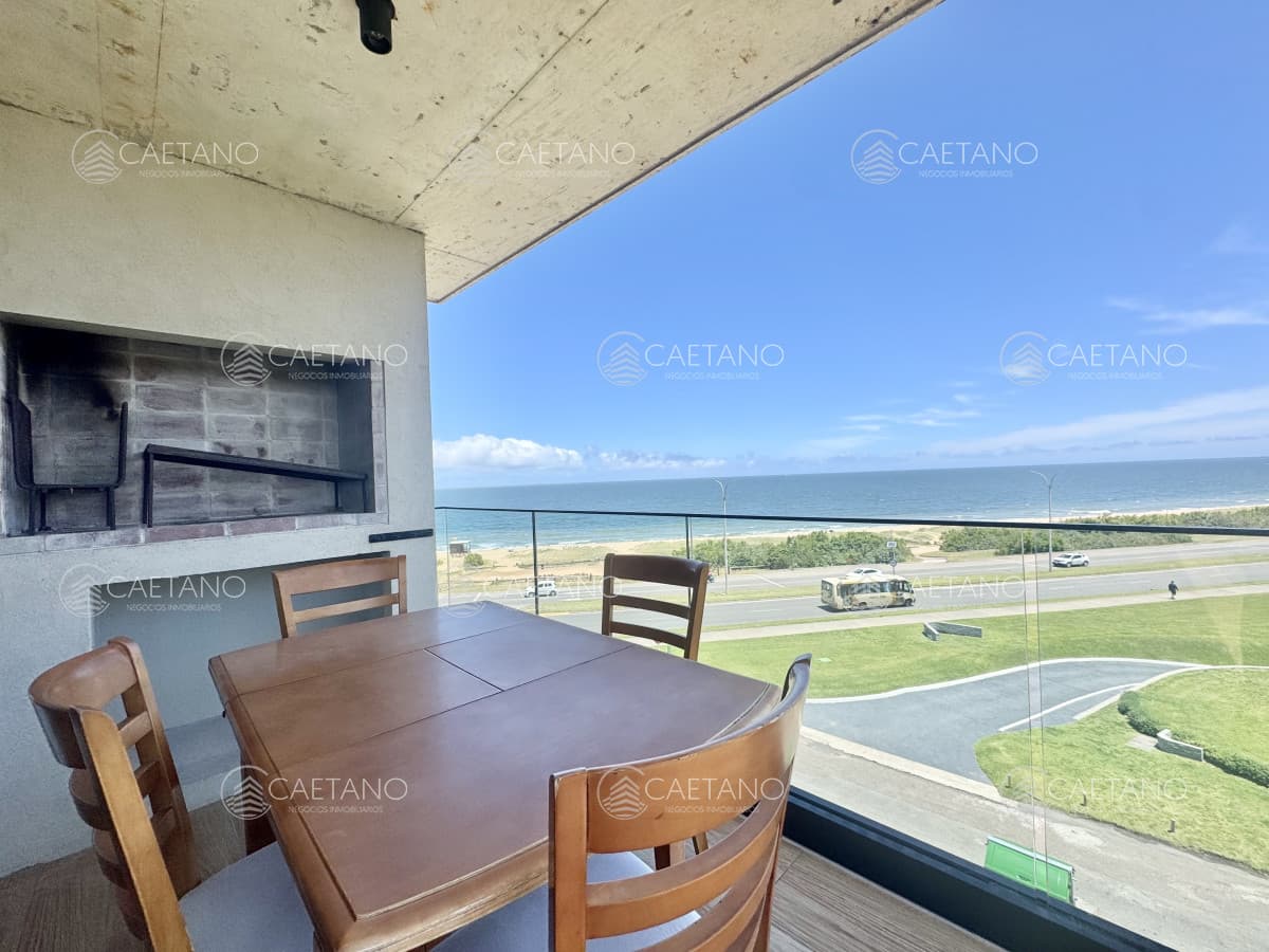 Apartamento en alquiler en Punta del Este