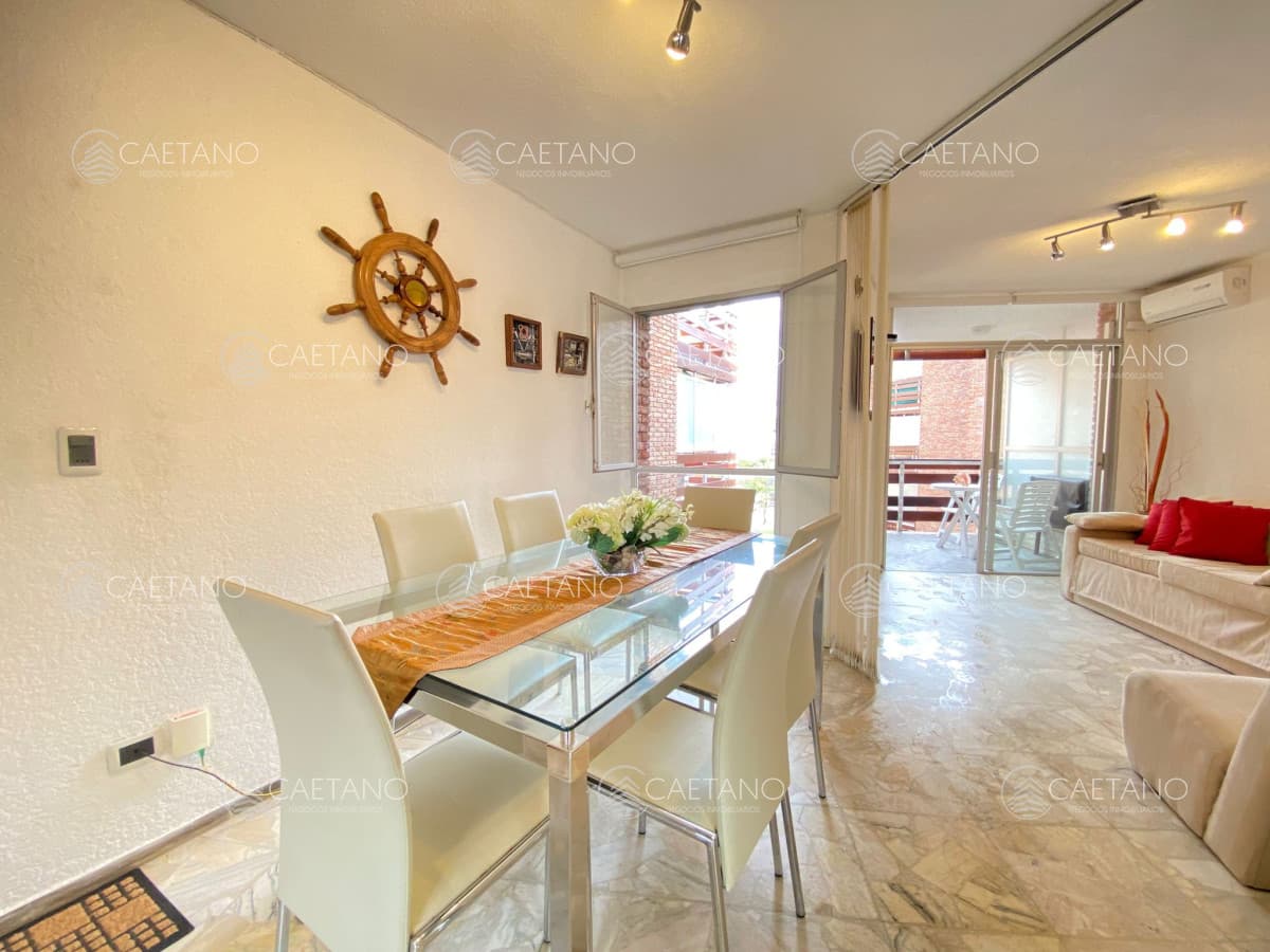 Apartamento 1 dormitorio en Primera Linea Mansa