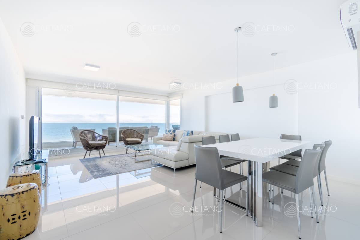 Apartamento en alquiler en Punta del Este — foto 2
