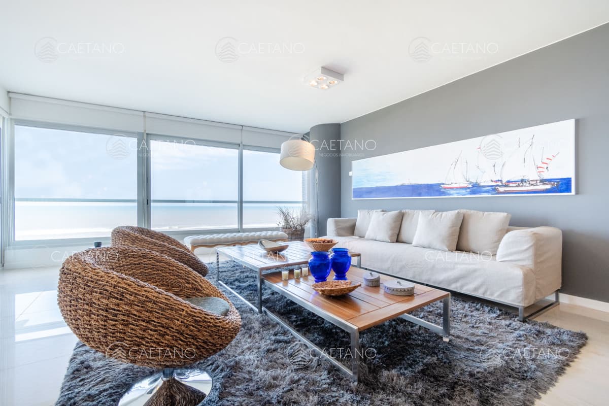 Apartamento en alquiler en Punta del Este — foto 2