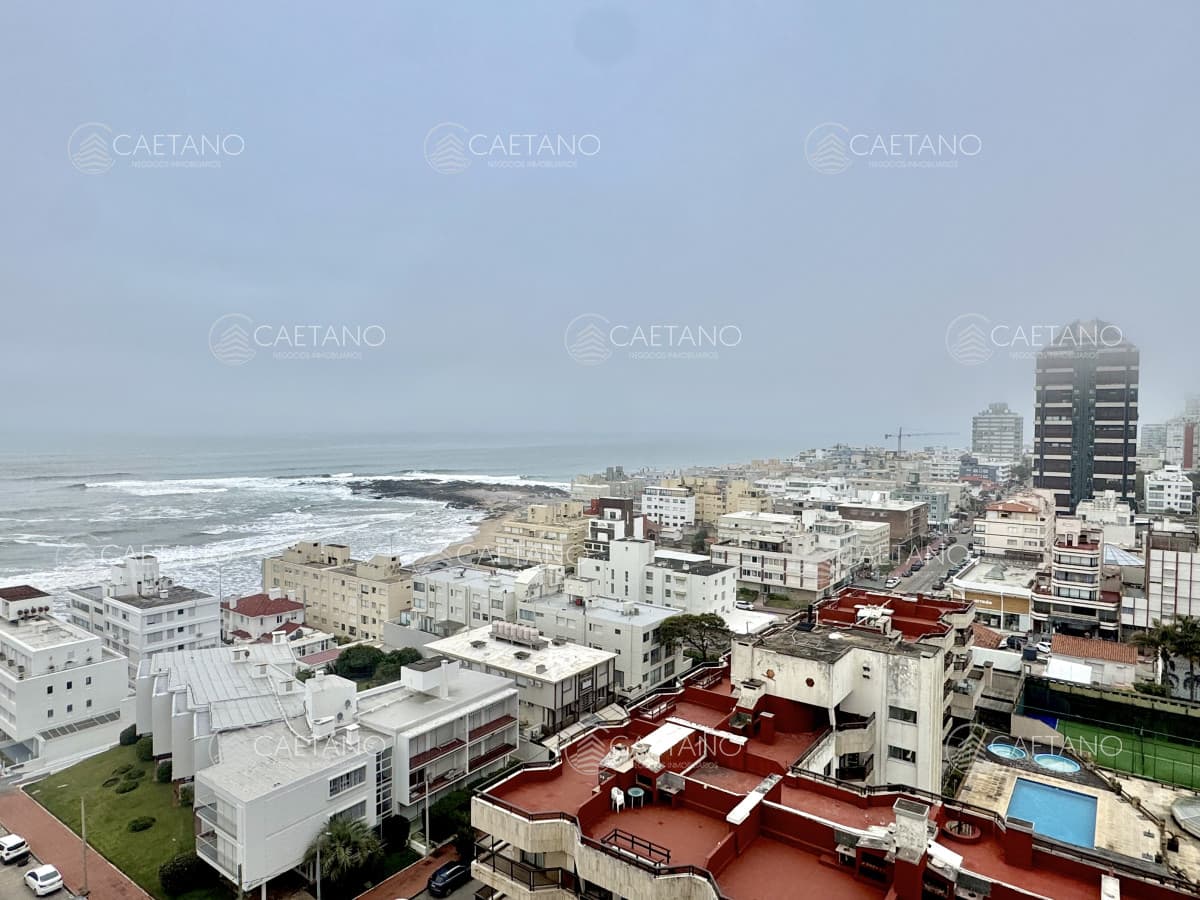 Apartamento en Venta Peninsula con Vista al Mar Monoambiente
