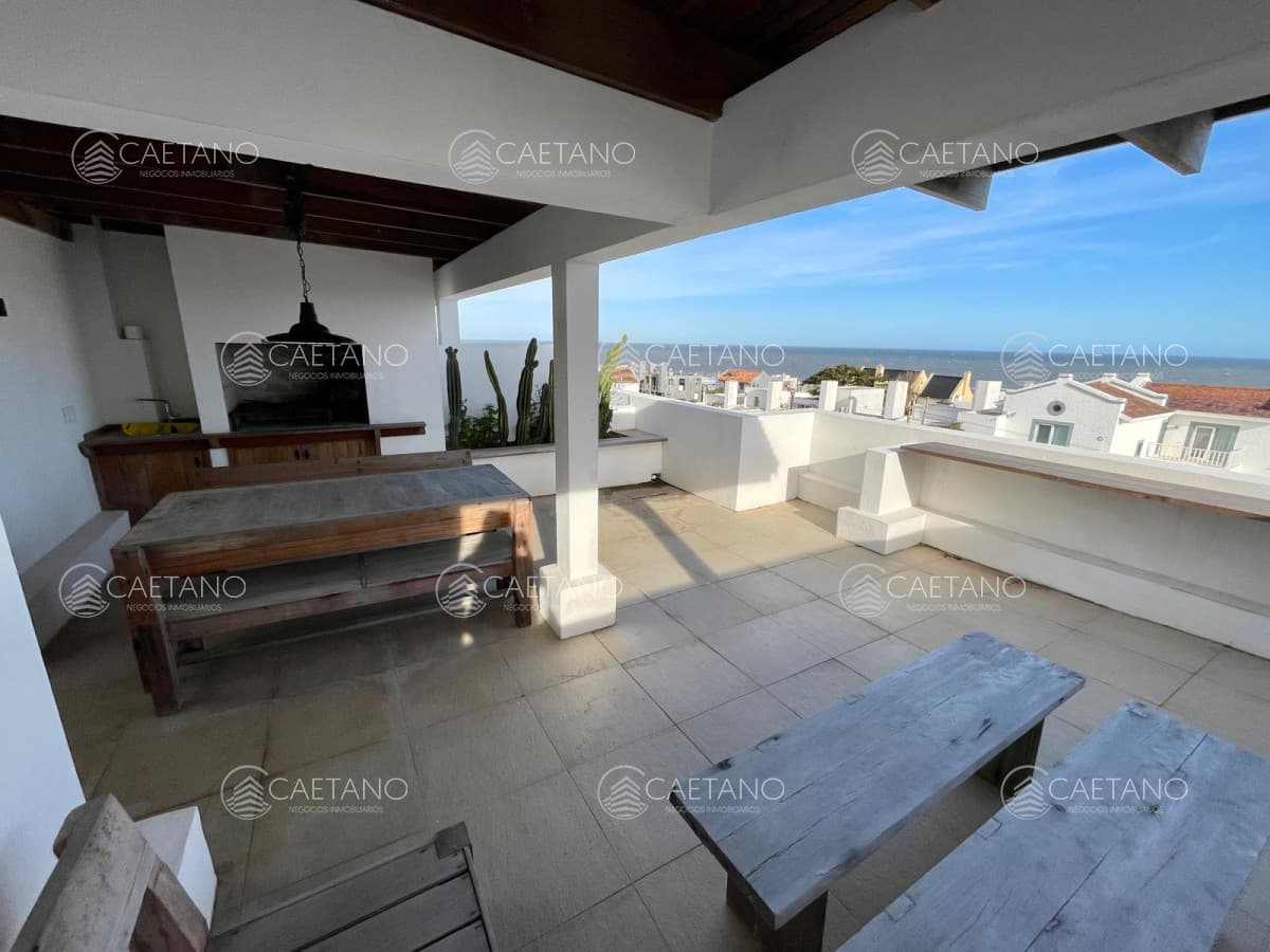 Apartamento en alquiler en La Barra — foto 2