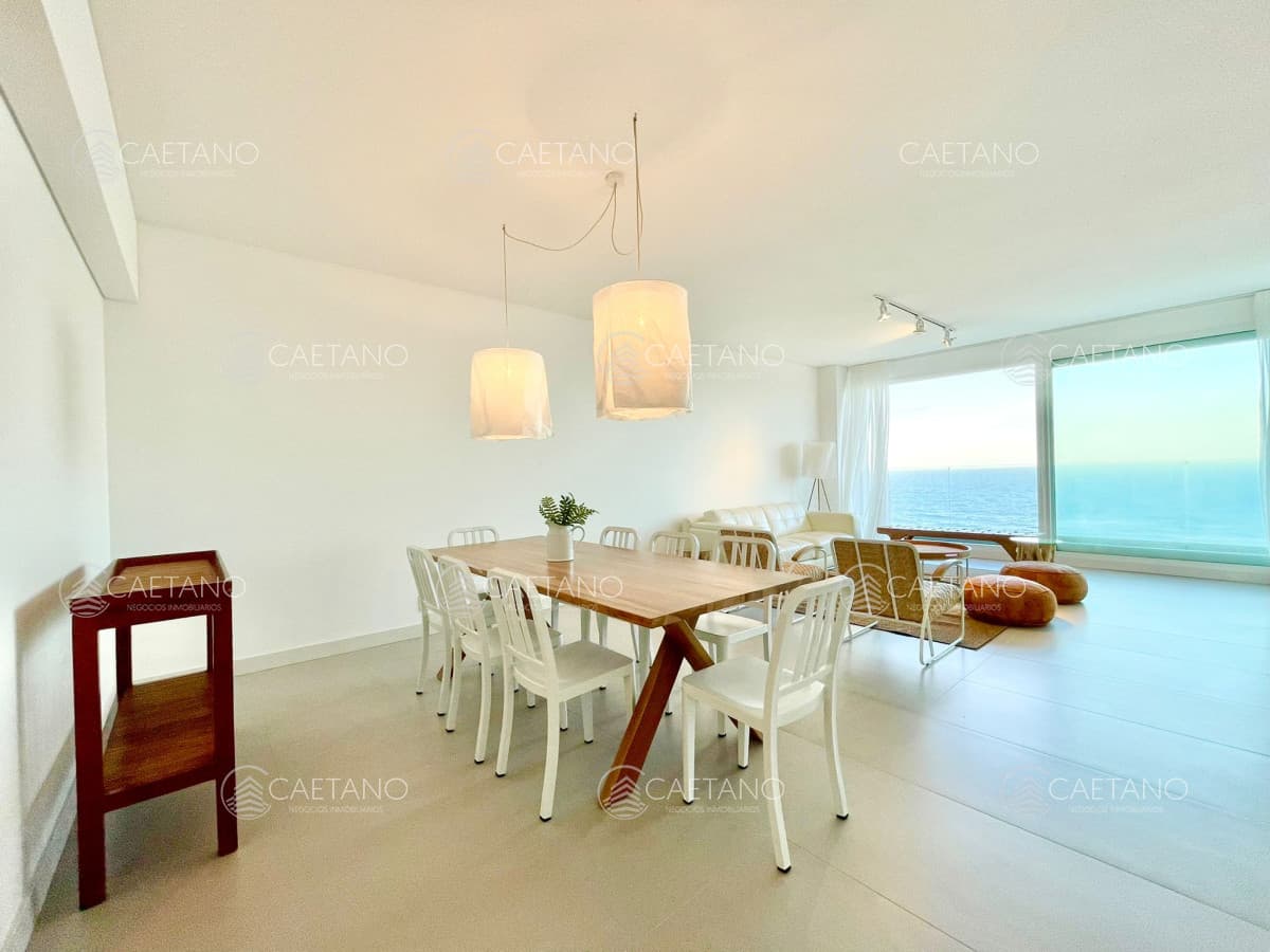 Apartamento en alquiler en Punta del Este