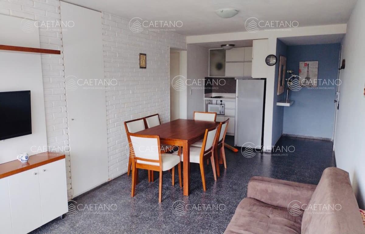 Oportunidad en Venta - Apartamento de Dos Dormitorios Playa Mansa