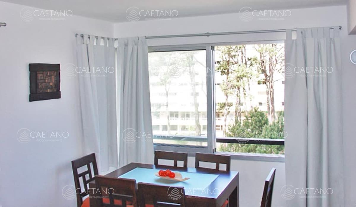Apartamento en alquiler en Punta del Este