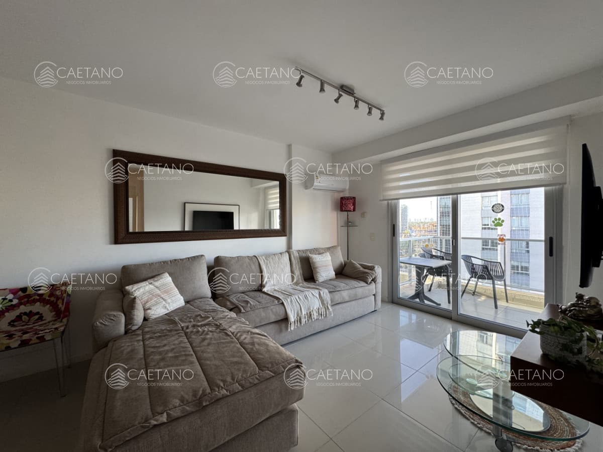 Apartamento en alquiler en Punta del Este