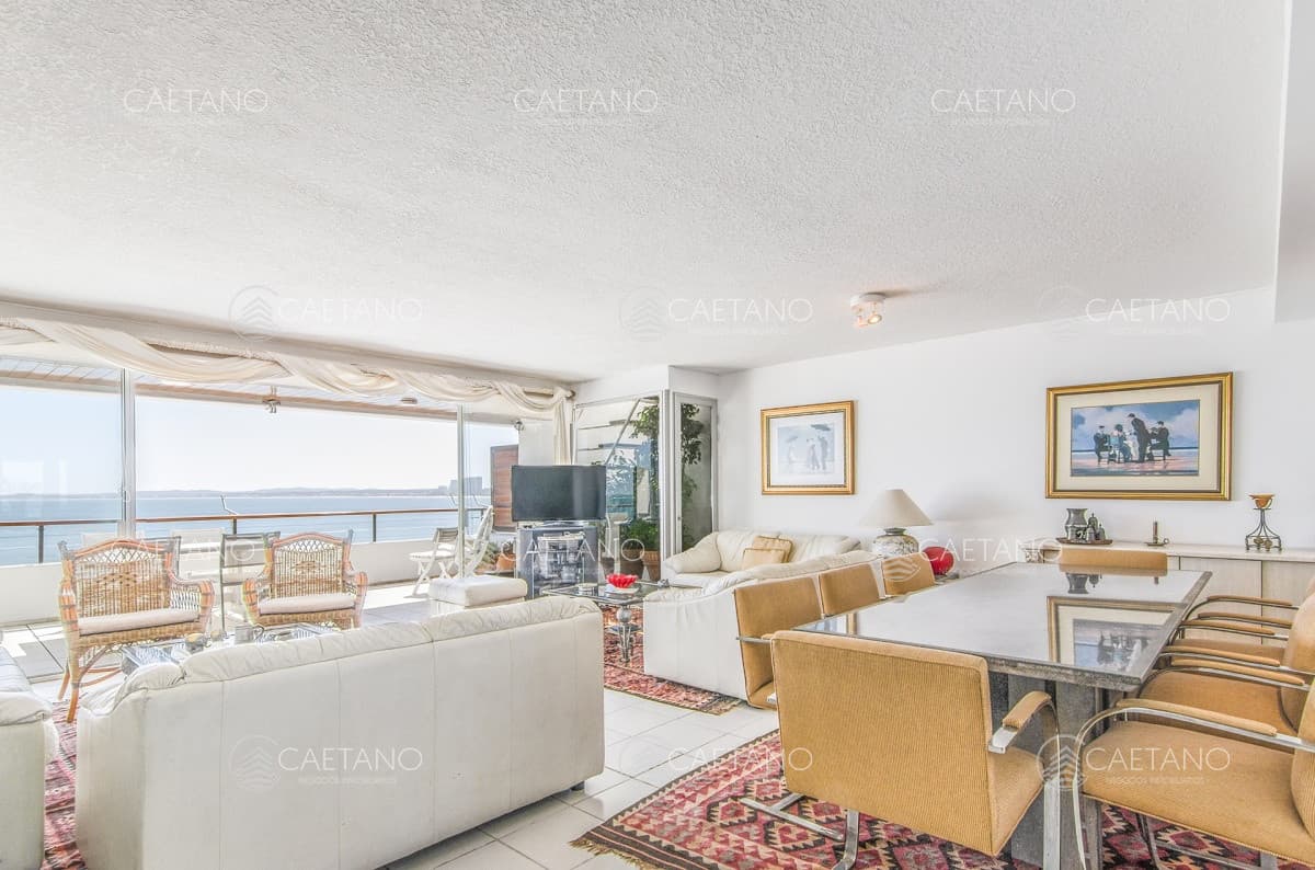 Penthouse Frente al Puerto de Punta del Este — foto 3