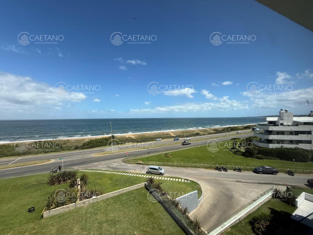 Apartamento en alquiler en Punta del Este