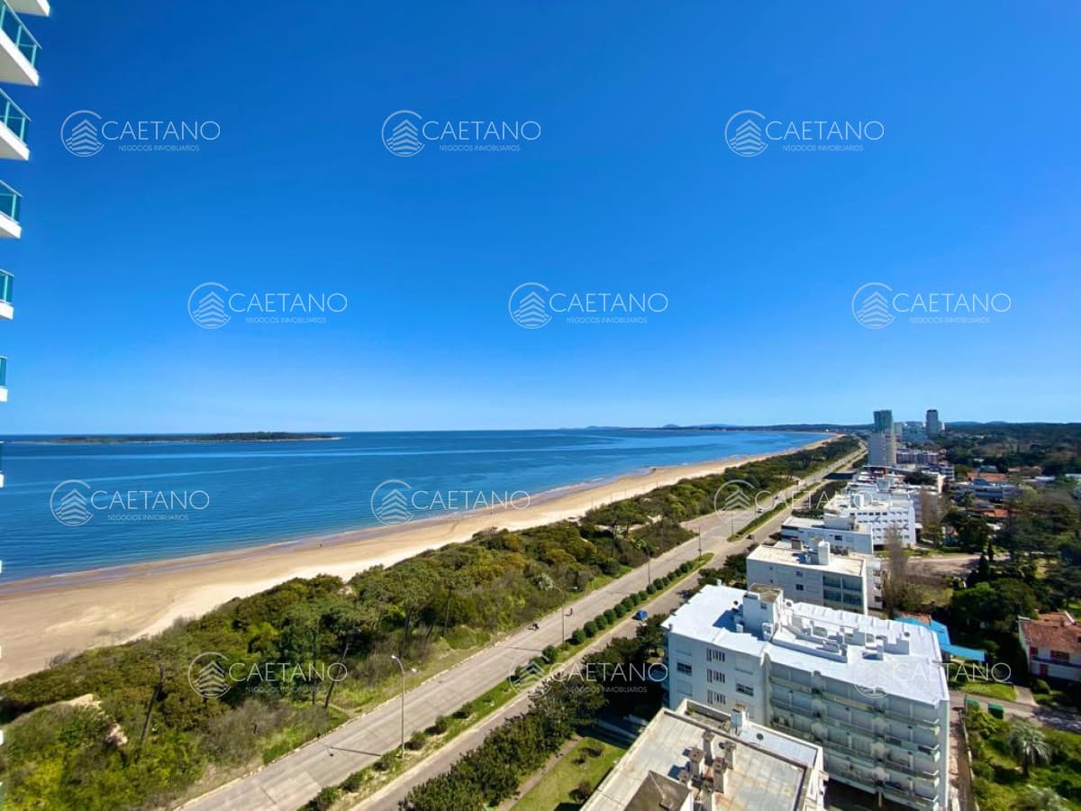 Apartamento en alquiler en Punta del Este — foto 2
