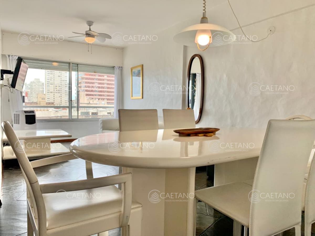 Apartamento Oportunidad Un Dormitorio y Medio Punta del Este en Venta — foto 3