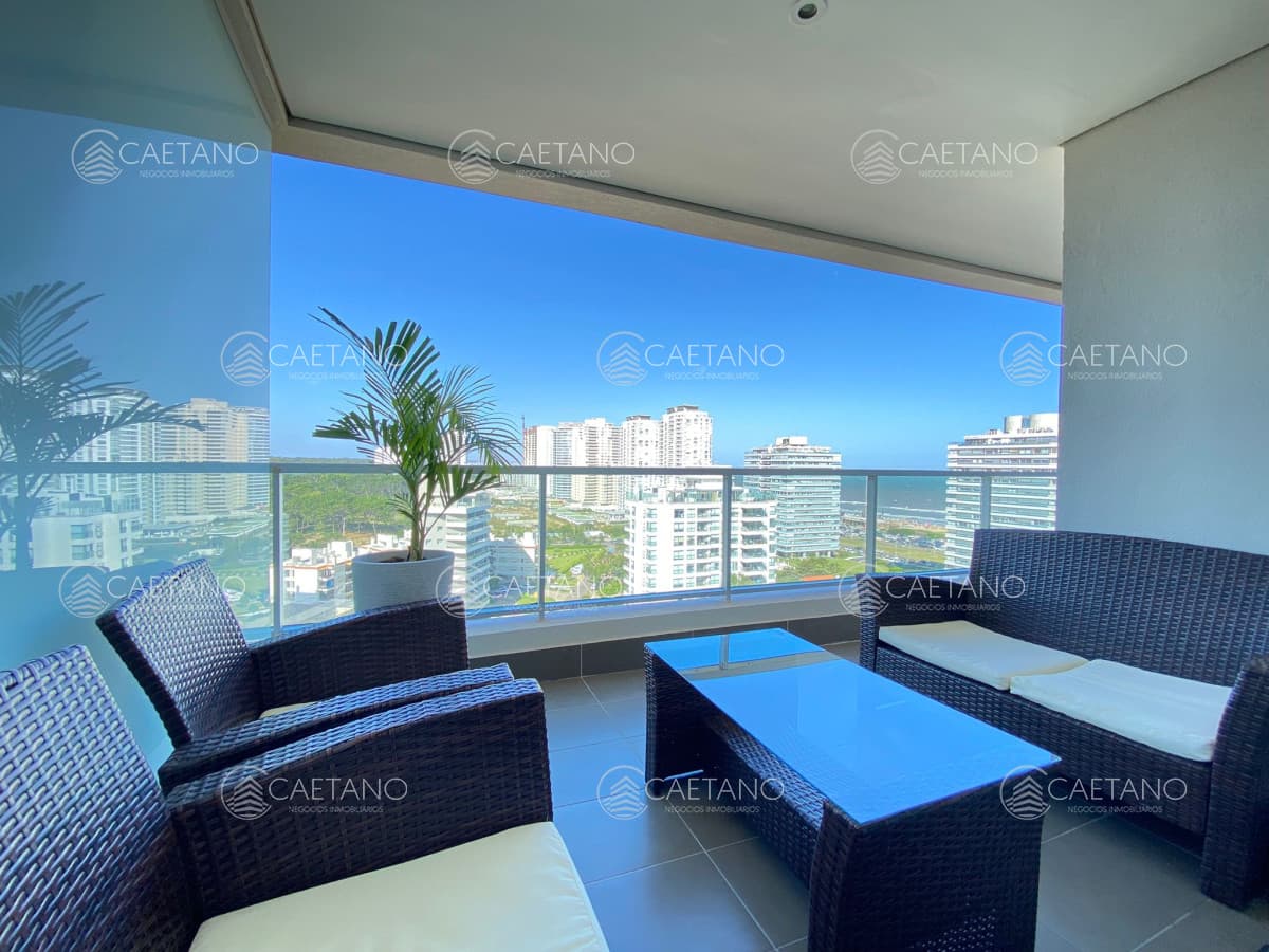 Apartamento en alquiler en Punta del Este — foto 2
