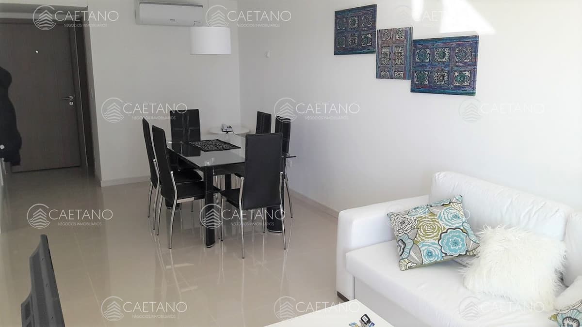 Apartamento en alquiler en Punta del Este