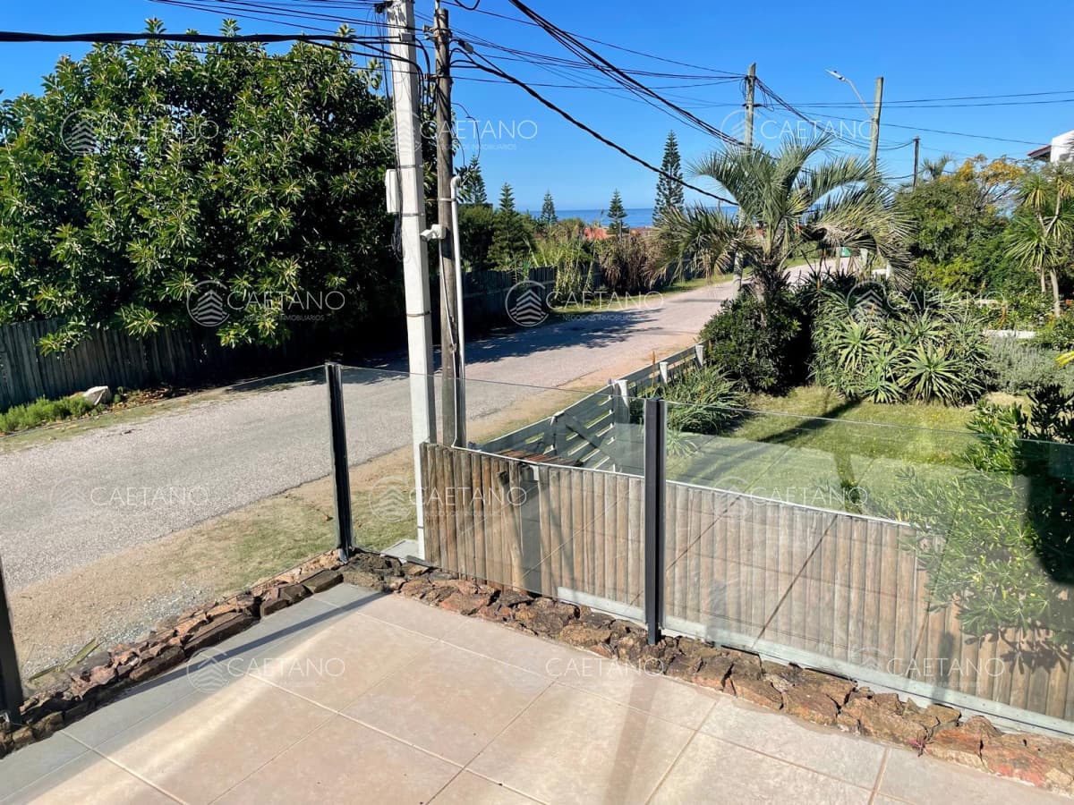 Apartamento en alquiler temporal 3 dormitorios Manantiales — foto 3