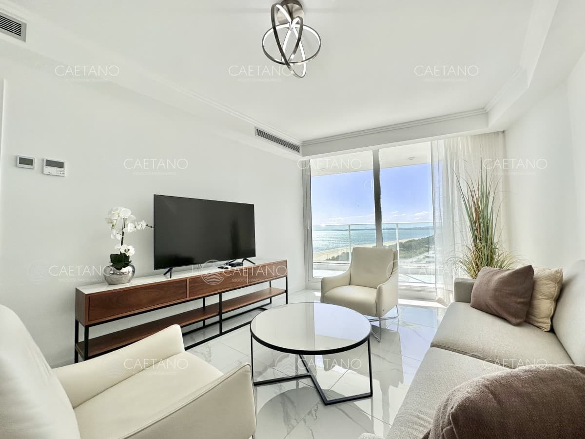 Apartamento en alquiler en Punta del Este