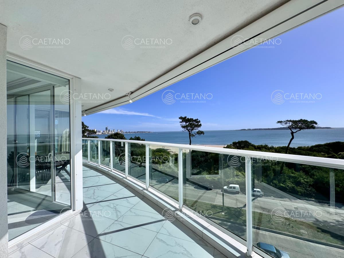Apartamento en alquiler en Punta del Este — foto 3