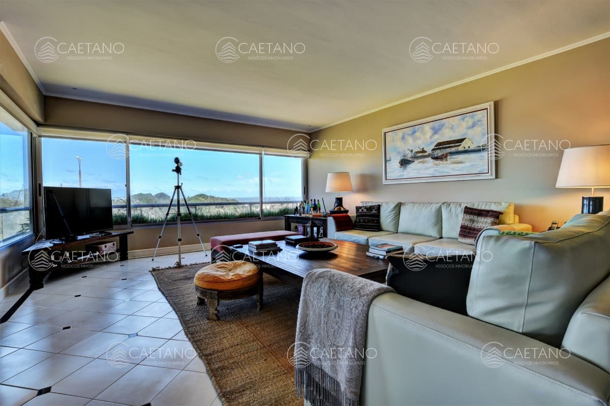 Excelente Apartamento Primera Fila Playa Brava — foto 2
