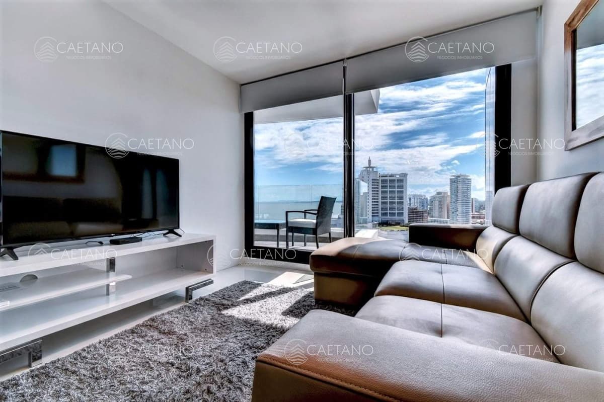 Apartamento en alquiler en Punta del Este — foto 2