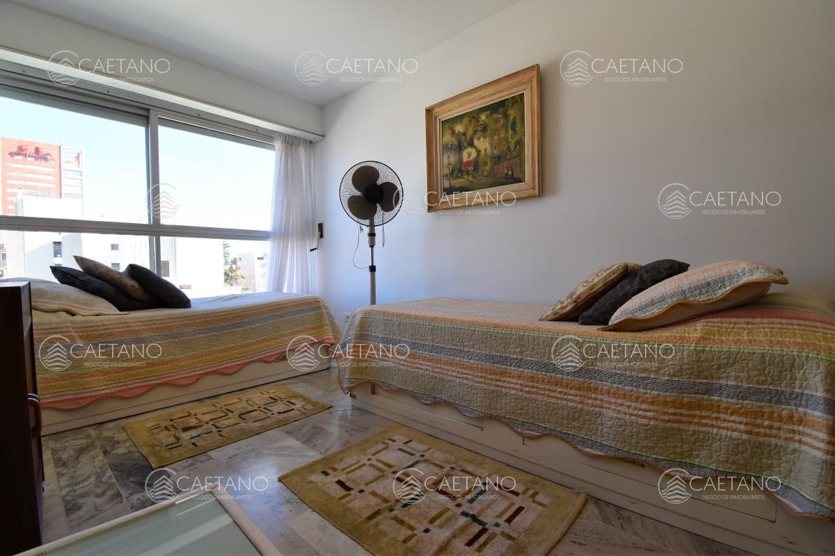 Apartamento de un dormitorio en Alquiler, Punta del Este, Peninsula — foto 2