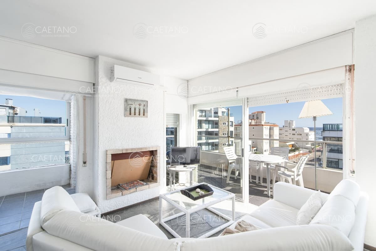 Penthouse en Peninsula de 3 dormitorios — foto 2