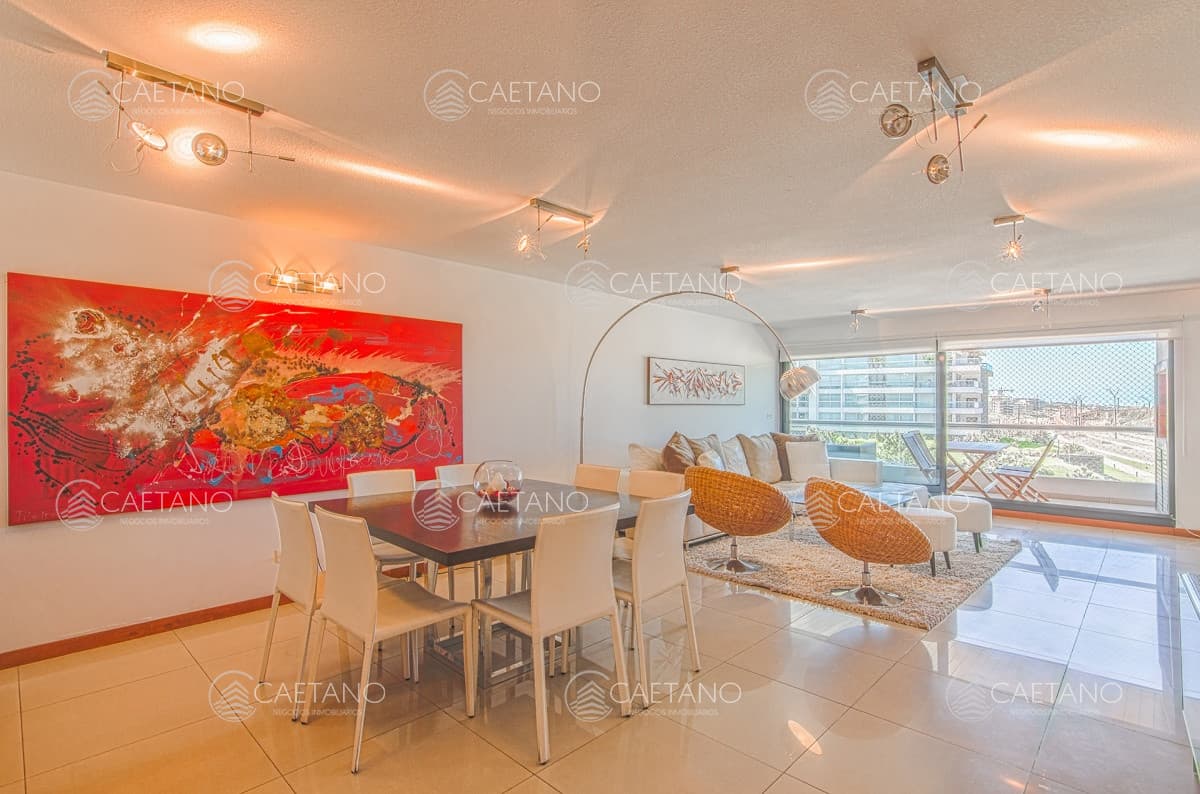 Marigot Brava Apartamento en Alquiler