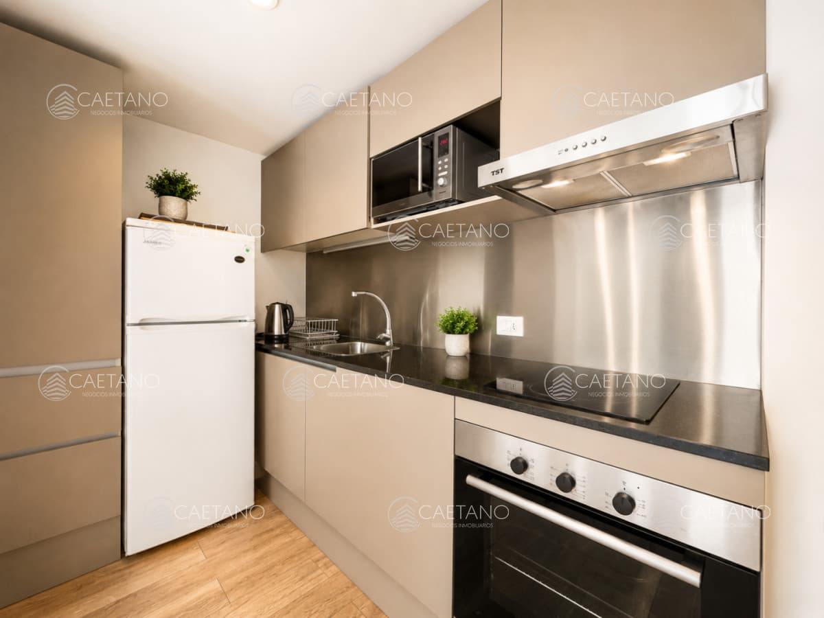 Apartamento en venta de 1 dormitorio en Península — foto 3