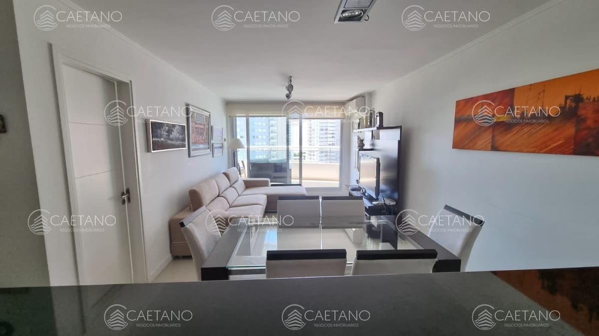 Forest Tower Apartamento Alquiler Dos Dormitorios