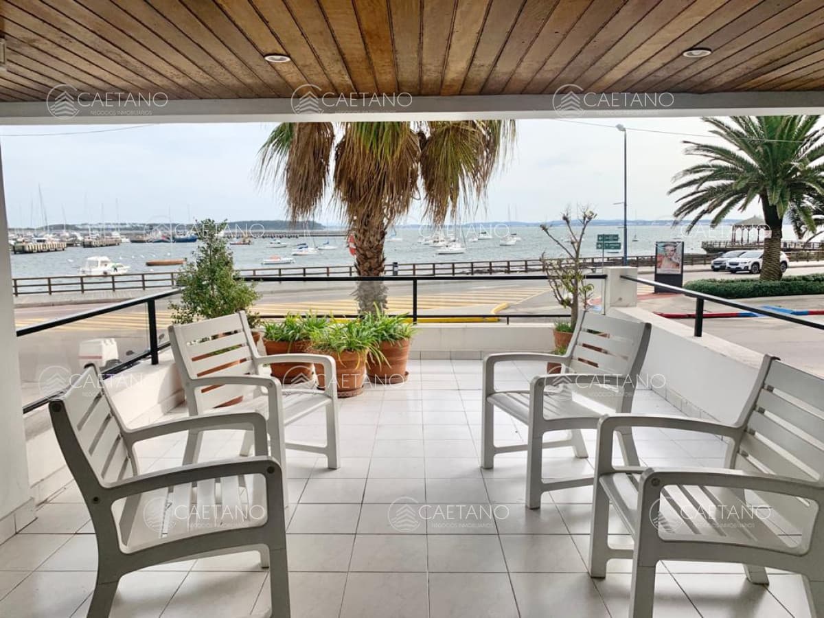 Apartamento en alquiler en Punta del Este