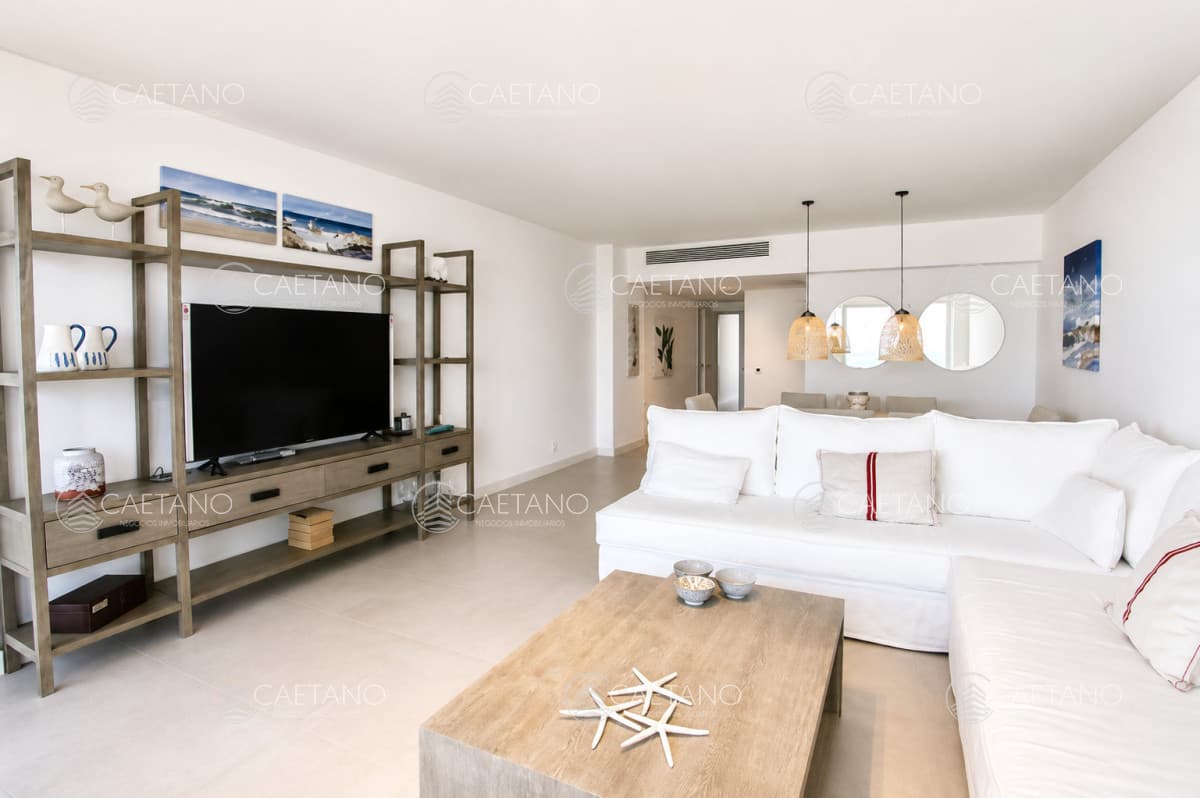 Le Parc departamento piso alto frente a Playa Brava — foto 3