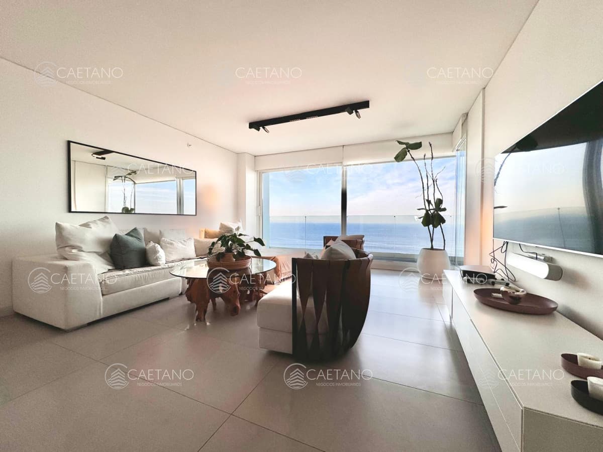 Apartamento en alquiler en Punta del Este