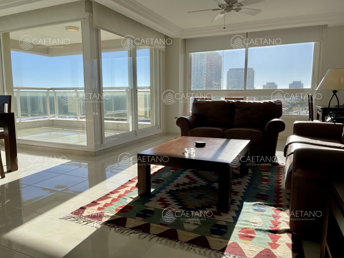Apartamento en alquiler en Punta del Este — foto 3