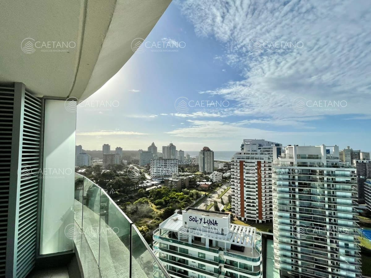 Apartamento en Alquiler Anual Punta del Este — foto 2