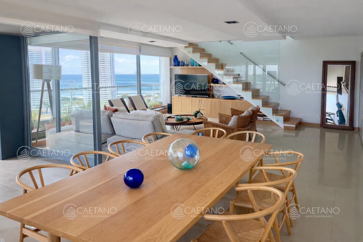 Penthouse en Venta zona brava — foto 3
