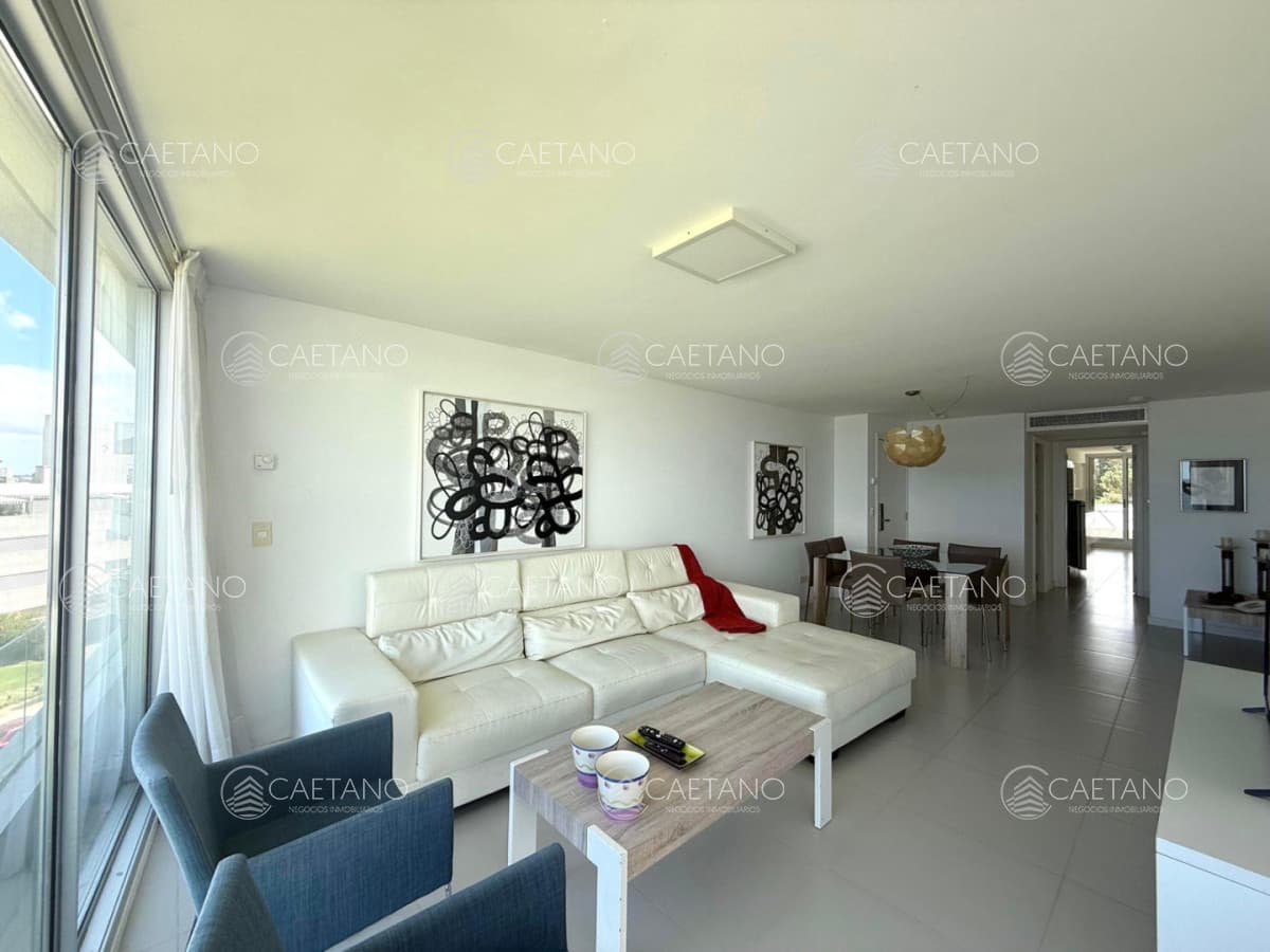 Apartamento en alquiler en Punta del Este — foto 3