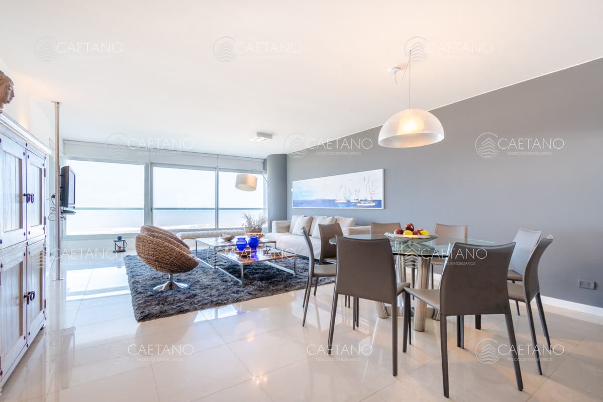 Apartamento en alquiler en Punta del Este — foto 3