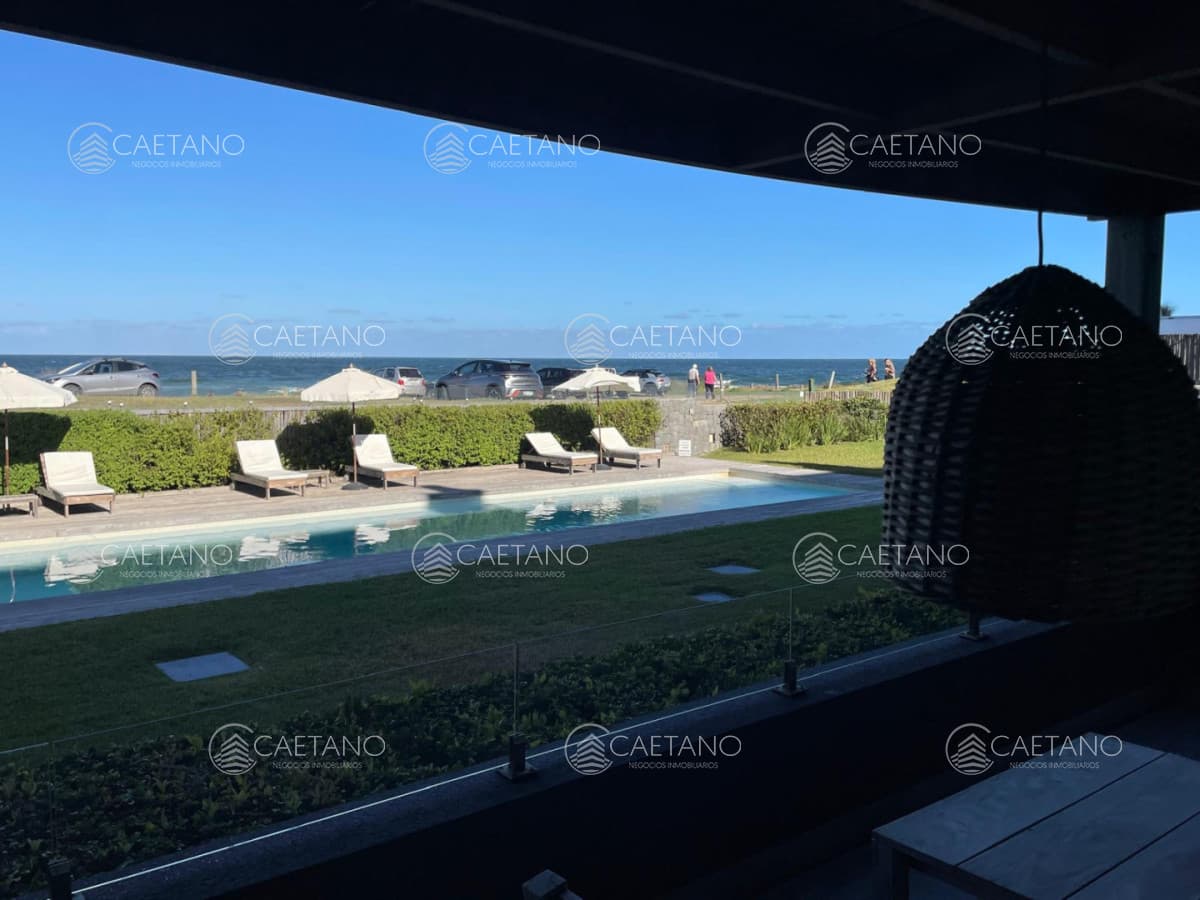 Apartamento en alquiler en La Barra