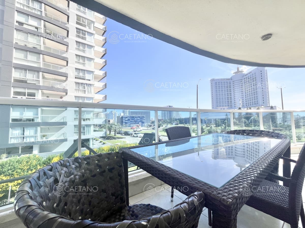 Apartamento en alquiler en Punta del Este