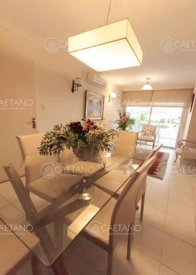 Apartamento en venta de dos dormitorios en venta, playa mansa. — foto 3