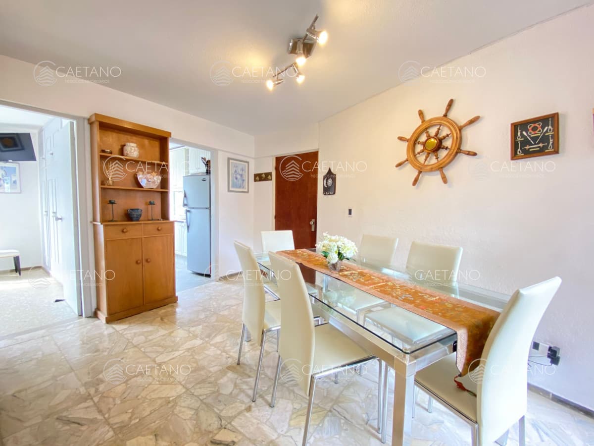 Apartamento 1 dormitorio en Primera Linea Mansa — foto 2
