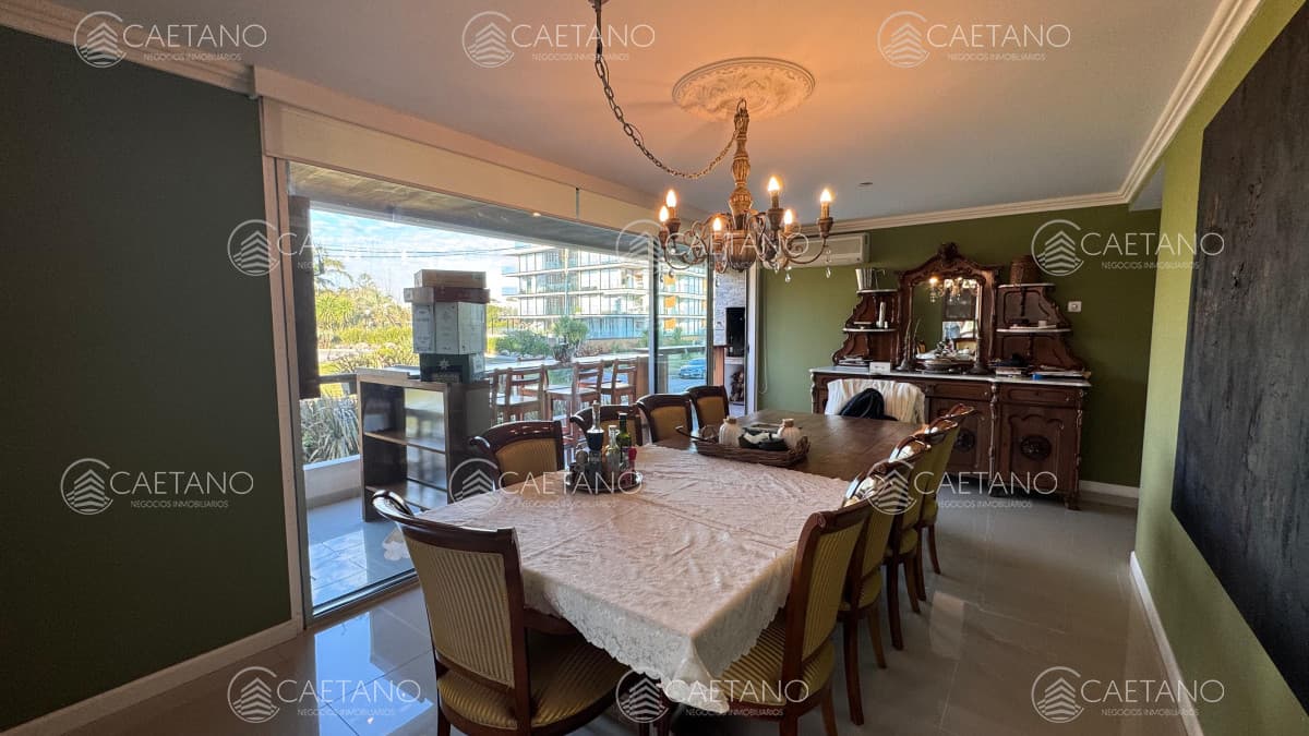 Venta apartamento playa mansa, Punta del Este. — foto 2