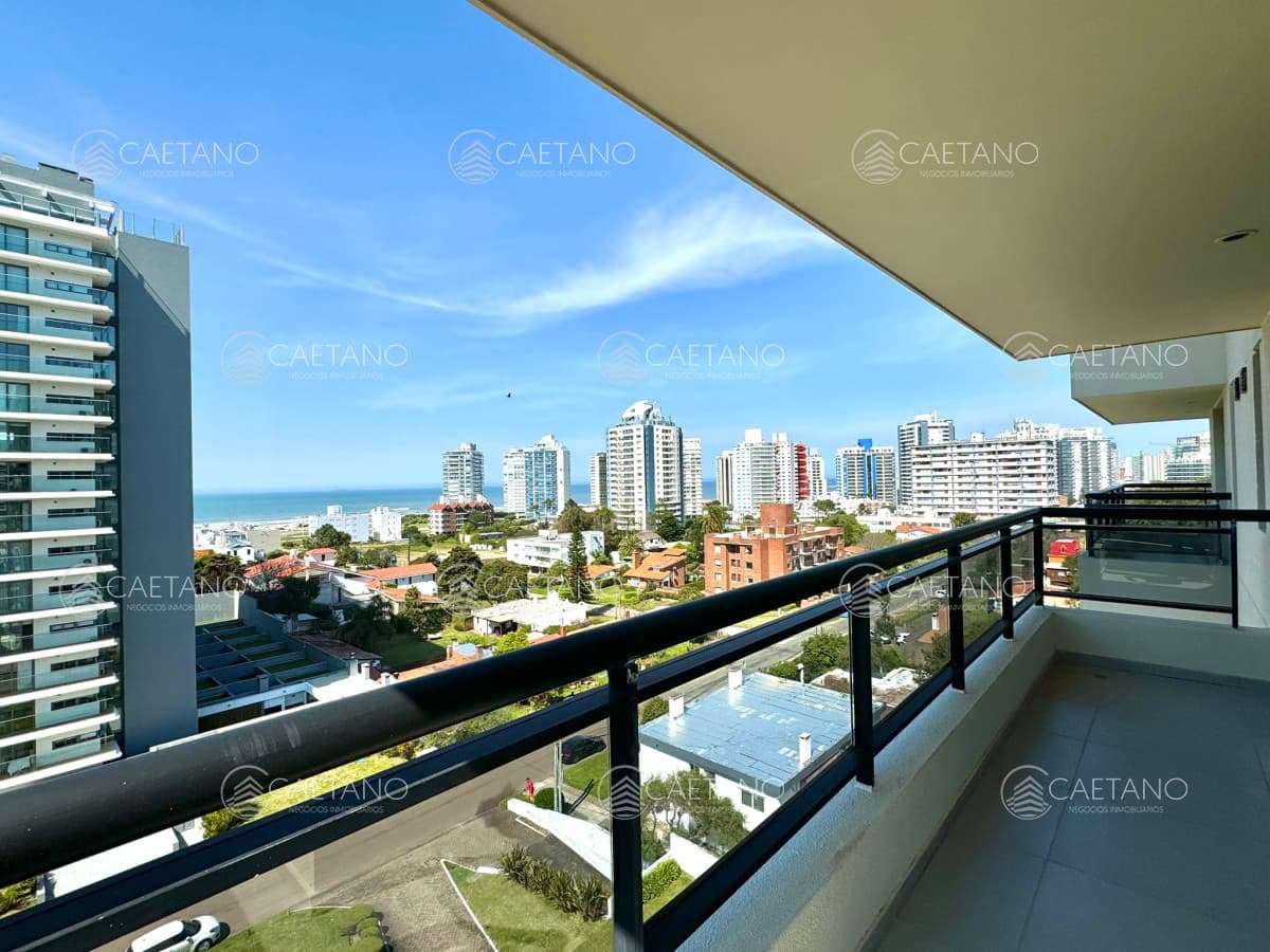 Apartamento en alquiler en Punta del Este