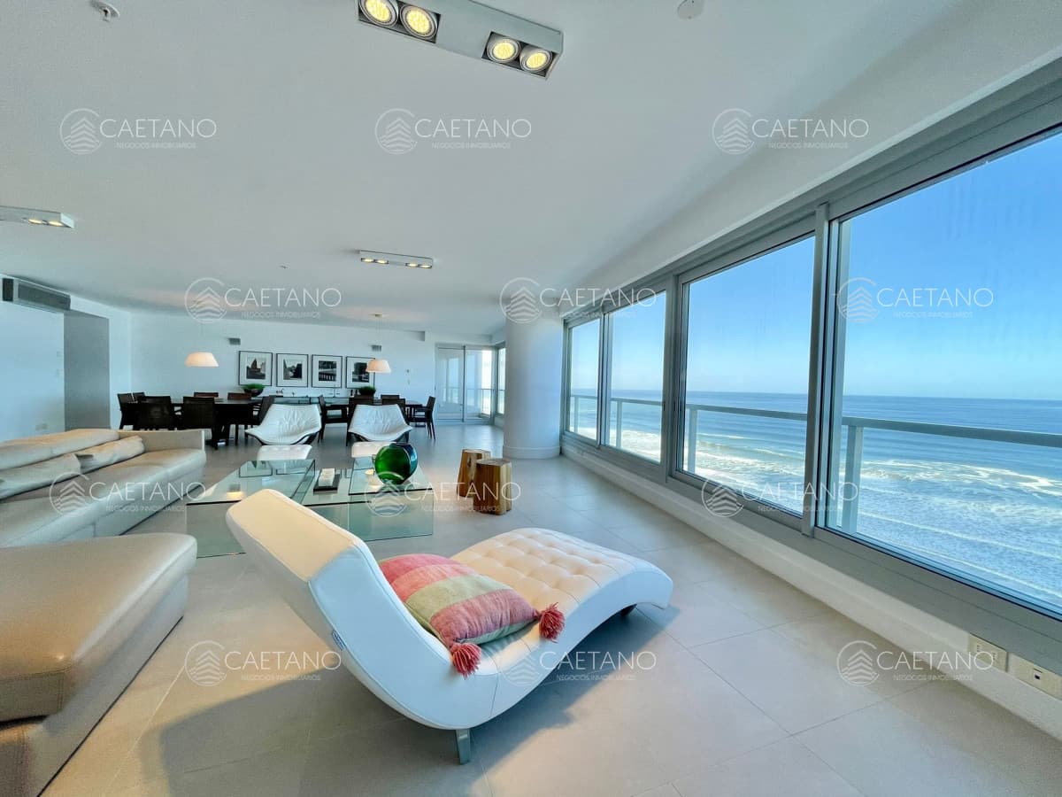 Apartamento en alquiler en Punta del Este