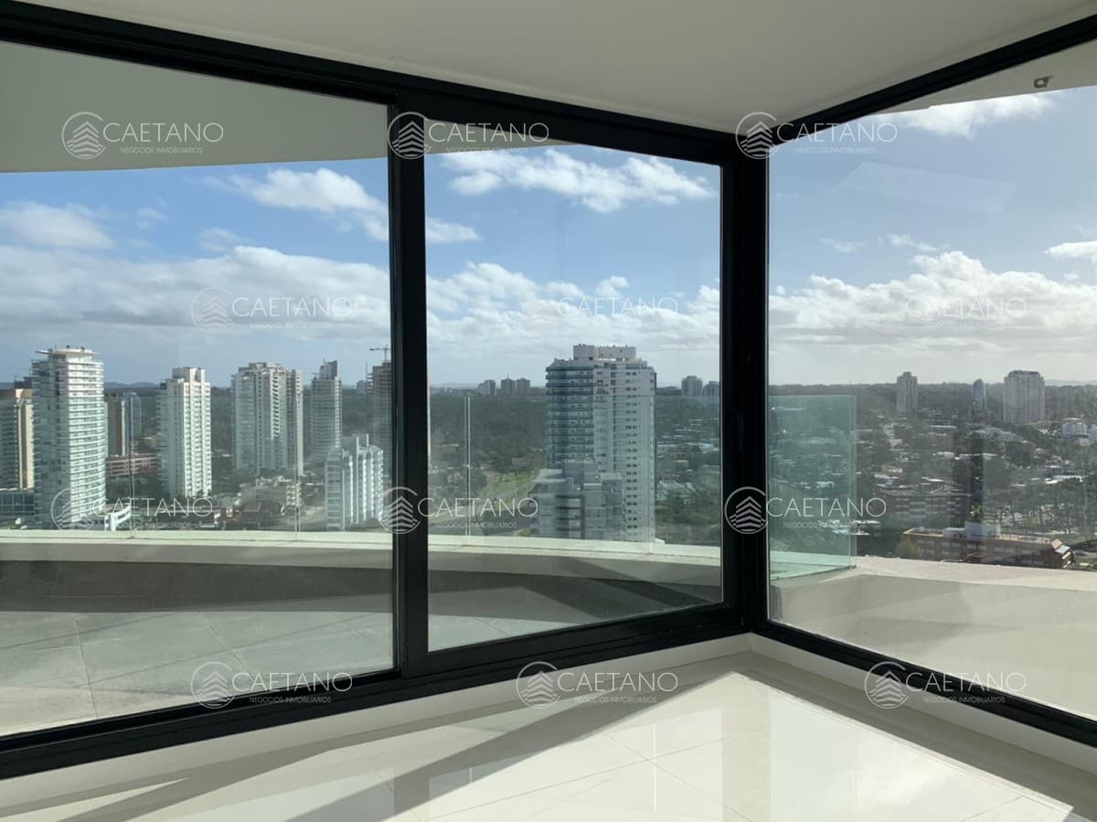 Apartamento de Tres Dormitorios - Art Tower Punta del Este — foto 2